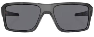 OK261 OAKLEY DOUBLE EDGE OO9380 938011 66 MULTICAM BLACK / GREY