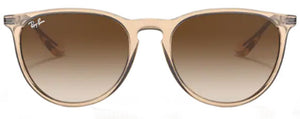 RB434 RAY-BAN ERIKA RB4171 651413 54 TRANSPARENT BROWN / BROWN GRADIENT