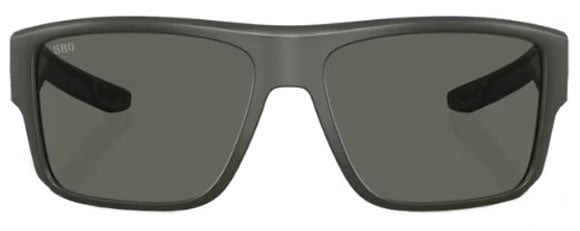 CT122 COSTA TAXMAN 6S9116 911608 59 MATTE OLIVE / GRAY POLARIZED