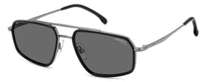 CA96 CARRERA 338/S 197737062484 DARK RUTHENIUM BLACK / GREY POLARIZED