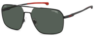 CA01 CARRERA CARDUC 038/S 716736973739 61 MATTE BLACK / GREEN POLARIZED