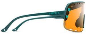 SM75 SMITH ULTRALITE 207640DLD99XC MATTE MALACHITE / CHROMA POP LOW LIGHT COPPER