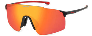 CA89 CARRERA CARDUC 033/S 716736973487 MATTE BLACK / RED MULTILAYER