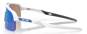 OK152 OAKLEY SUTRO LITE OO9463 946319 39 MATTE WHITE / PRIZM SAPPHIRE