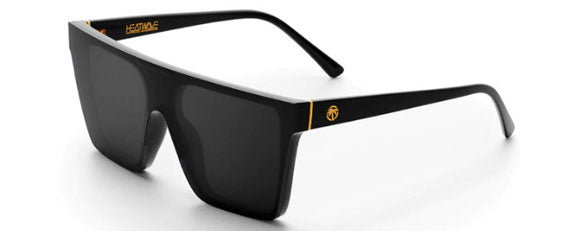 HW94 HEAT WAVE CLARITY E_CLAR_BLACK_01P BLACK  / BLACK POLARIZED