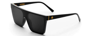 HW94 HEAT WAVE CLARITY E_CLAR_BLACK_01P BLACK  / BLACK POLARIZED