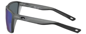 CT135 COSTA RINCON II 6S9121 912109 64 MATTE SMOKE CRYSTAL / BLUE MIRROR POLARIZED