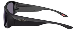 OK307 OAKLEY TOURNIQUET OO9521 952101 57 MATTE BLACK / PRIZM GREY