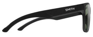 SM32 SMITH LOWDOWN XL 2 20151400360L7 MATTE BLACK  / CHROMA POP GRAY GREEN POLARIZED