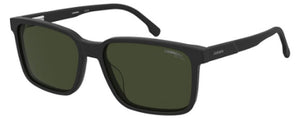 CA107 CARRERA C FLEX 10/G/S 197737126902 MATTE BLACK / GREEN POLARIZED