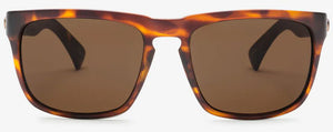 EL2 ELECTRIC KNOXVILLE XL EE16013943 MATTE TORTOISE / OHM BRONZE POLARIZED