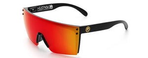 HW40 HEAT WAVE LAZER FACE Z87 E_LZR_Z87_17 BLACK / SUNBLAST