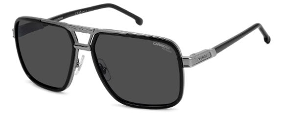 CA112 CARRERA 1071/S 197737059149 BLACK DARK RUTHENIUM / GREY POLARIZED
