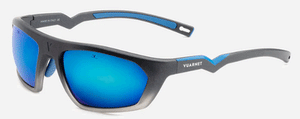 V206 VUARNET AIR VL201000041626 40 GREY METALLIC BLUE / GREY POLAR BLUE FLASH POLARIZED