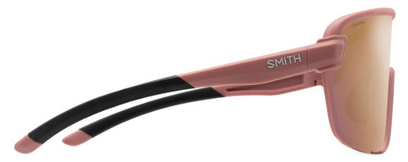 SM03 SMITH BOBCAT 20492735J990K B4BC CHALK ROSE / CHROMA POP ROSE GOLD MIRRORED