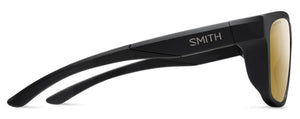 SM61 SMITH BARRA 20126800360QE MATTE BLACK / CHROMA POP BRONZE MIRROR POLARIZED