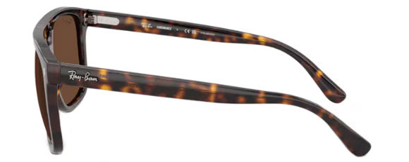 RB515 RAY-BAN RB2213CH 902/AN 58 HAVANA / BROWN POLARIZED