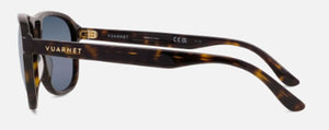 V306 VUARNET LEGEND 03 VALLEY VU40016I5852X TORTOISE / BLUE POLARLYNX POLARIZED