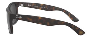 RB420 RAY-BAN JUSTIN RB4165 865/87 55 HAVANA / DARK GREY  POLARIZED
