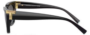 T183 TIFFANY TF4205U 8001S4 56 BLACK / DARK GREY