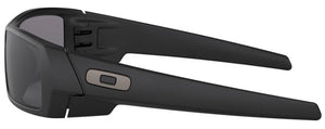 OK178 OAKLEY GASCAN OO9014 03-473 61 MATTE BLACK / GRAY 03-473