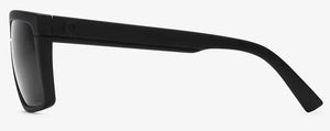 EL104 ELECTRIC BLACK TOP EE12801042 52 MATTE BLACK  GREY POLARIZED