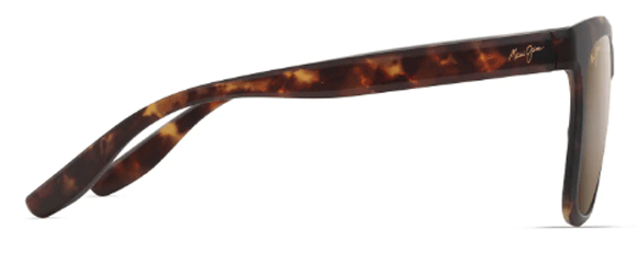 MJM085 MAUI JIM PEHU H602-10 55 TOKYO TORTOISE  / HCL BRONZE