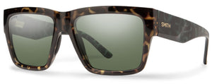 SM51 SMITH LINEUP 205888D1U58L7 ALPINE TORTOISE / CHROMA POP GRAY GREEN POLARIZED