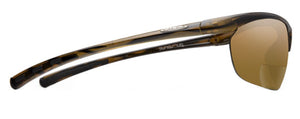 SR01 SUNCLOUD ZEPPHYR READER 1.50 S-ZEPPBRTT150 TORTOISE / BROWN POLARIZED