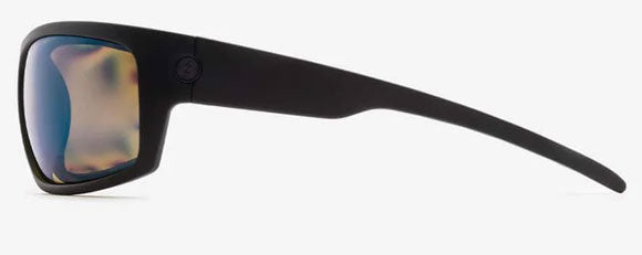 EL137 ELECTRIC TECH ONE XL SPORT EE17201090 MATTE BLACK / HT YELLOW POLARIZED PRO