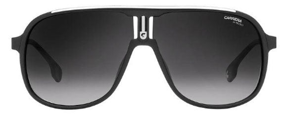 CA35 CARRERA 1007/S 762753988959 62 MATTE BLACK / DARK GREY