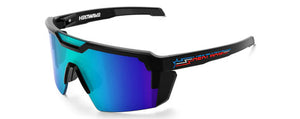 HW22 HEAT WAVE FUTURE TECH SPEED STAR ARMS Z87+ E_FTR_SPEED_09 BLACK / GALAXY BLUE