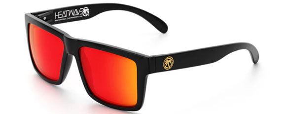 HW80 HEAT WAVE VISE Z87 E_VIS_Z87_17P BLACK / SUNBLAST  POLARIZED