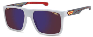 CA102 CARRERA CARDUC 049/S 197737165277 GREY RED / BLUE GRADIENT MIRROR