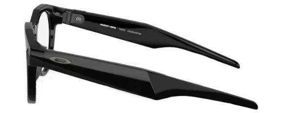 OK312 OAKLEY META HSTN OW8002 800202 51 BLACK / TRANSITIONS AMETHYST PHOTOCHROMIC