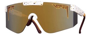 PIT012 PIT VIPER THE 2000s DISTRICT  BROWN