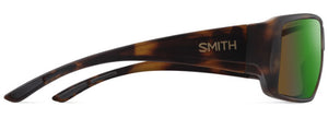 SM67 SMITH GUIDE'S CHOICE XL 204448N9P6378 MATTE TORTOISE / CHROMA POP GLASS BROWN GREEN MIRROR CHROMIC POLARIZED