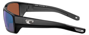 CT115 COSTA FANTAIL PRO 11 6S9079 907902 60 MATTE BLACK / GREEN MIRROR POLARIZED