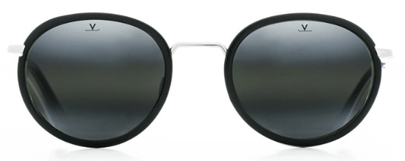 V127 VUARNET EDGE 1809 VL180900031136 49 MATTE BLACK / GREYLYNX