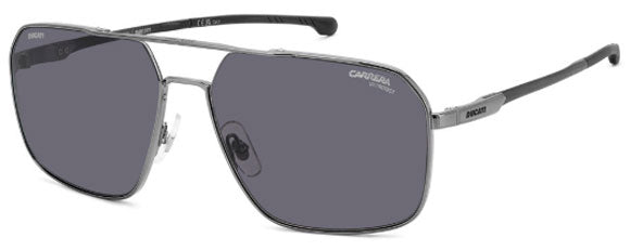 CA76 CARRERA CARDUC 038/S 716736973753 DARK RUTHENIUM / GREY