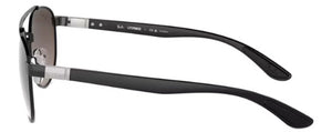 RB372 RAY-BAN RB3736CH 002/5J 56 BLACK / GREY POLARIZED
