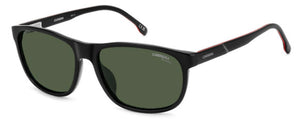CA62 CARRERA C FLEX 08/G/S 197737075187 BLACK / GREEN POLARIZED