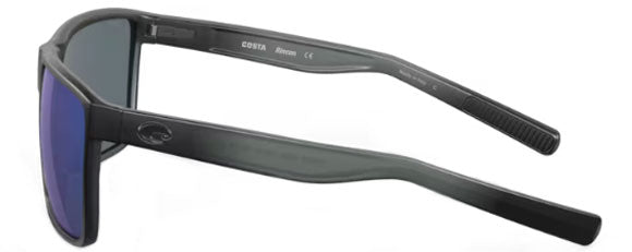 CT127 COSTA RINCON 6S9018 901815 63 MATTE SMOKE CRYSTAL / BLUE MIRROR POLARIZED