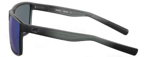 CT127 COSTA RINCON 6S9018 901815 63 MATTE SMOKE CRYSTAL / BLUE MIRROR POLARIZED