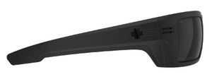 SY066 SPY REBAR SE ANSI 6700000000267 MATTE BLACK / HAPPY GRAY GREEN POLARIZED
