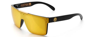 HW45 HEAT WAVE QUATRO E_QTR_STOCK_02 BLACK / GOLD RUSH