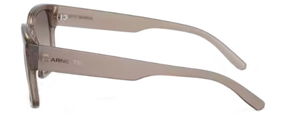 N99 ARNETTE HAMIE AN4325 290613 54 TRANSPARENT TOBACCO / GRADIENT BROWN