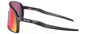 OK263 OAKLEY SUTRO OO9406 940608 37 MATTE BLACK  / PRIZM ROAD