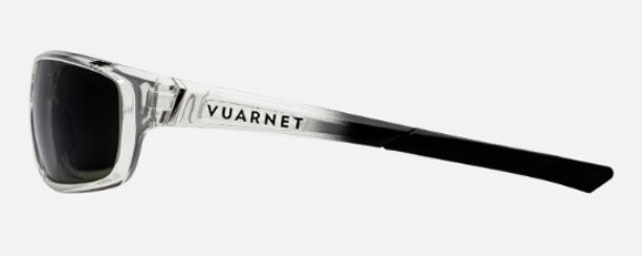 V216 VUARNET RACING REGULAR VL191800251121 62 CRYSTAL  / PURE GREY