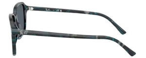 RB520 RAY-BAN RAIMOND RB2231F 1417R5 56 TRANSPARENT FANTASY BLUE